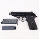 【中古即納】[MIL] KSC ガスブローバック P230 JP(ジャパニーズポリス) ブラック ABS (カスタム品) (18歳以上専用)(20061130)