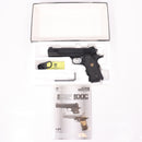 【中古即納】[MIL] CARBON8(カーボネイト) CO2ガスブローバック M45 CQP(CB02BK) (カスタム品) (18歳以上専用)(20210701)