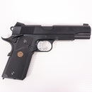 【中古即納】[MIL] CARBON8(カーボネイト) CO2ガスブローバック M45 CQP(CB02BK) (カスタム品) (18歳以上専用)(20210701)