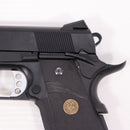 【中古即納】[MIL] CARBON8(カーボネイト) CO2ガスブローバック M45 CQP(CB02BK) (カスタム品) (18歳以上専用)(20210701)