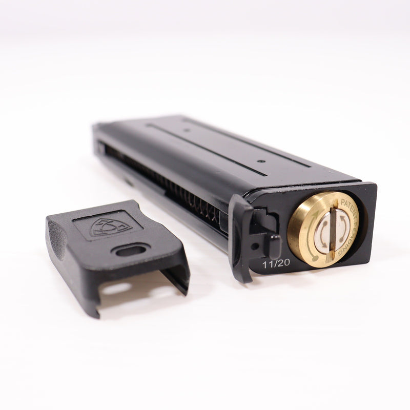 【中古即納】[MIL] APS CO2ガスブローバック ドラゴンフライ/D-MOD用 マガジン(APS-MG-AC045)(20180831)