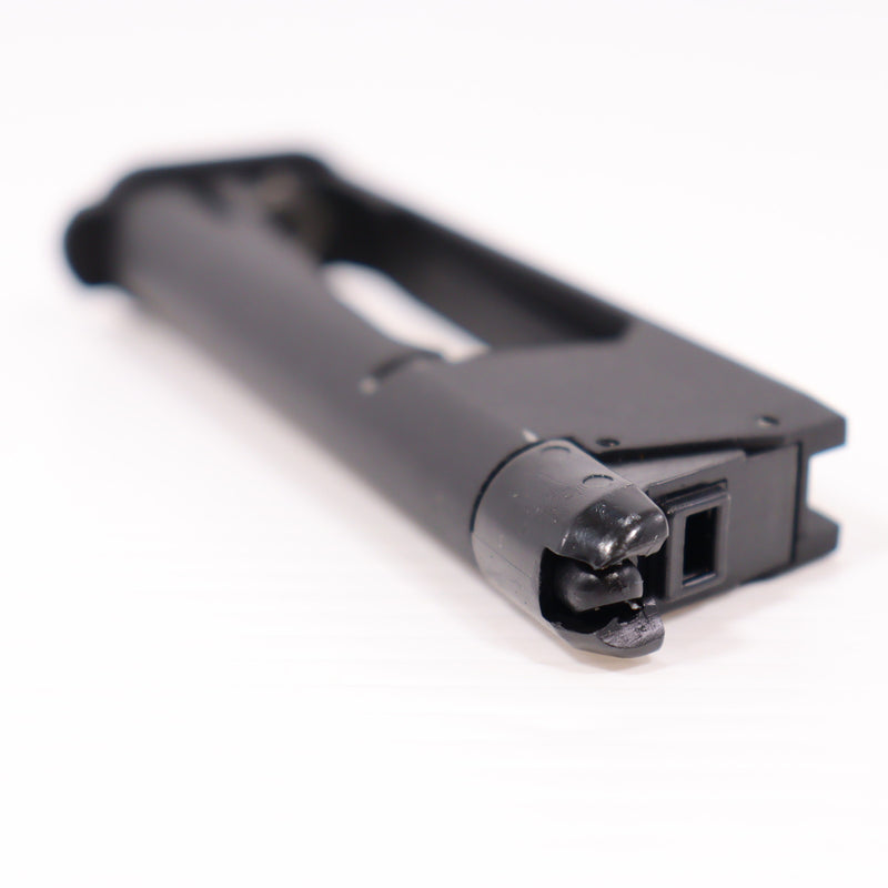 【中古即納】[MIL] BATON airsoft(バトンエアソフト) BM-45/1911シリーズ共用 1911 CO2マガジン Type-N BK(ブラック/黒)【JASG認定】(BM45A1-N-COM)(20211121)