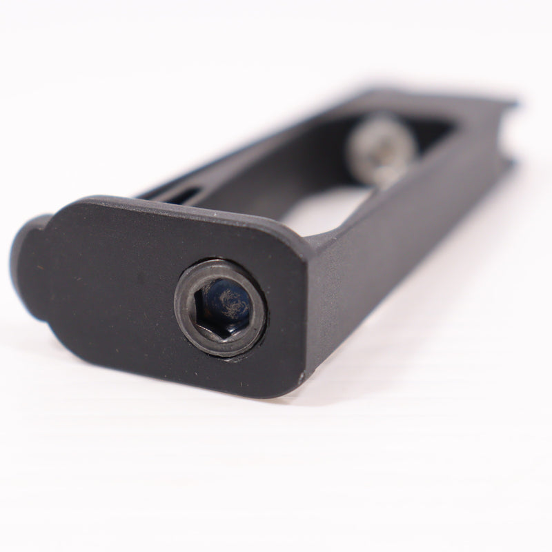 【中古即納】[MIL] BATON airsoft(バトンエアソフト) BM-45/1911シリーズ共用 1911 CO2マガジン Type-N BK(ブラック/黒)【JASG認定】(BM45A1-N-COM)(20211121)