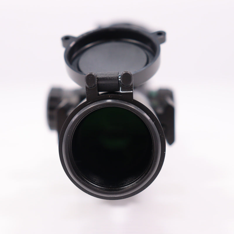 【中古即納】[MIL] SCOKING 1.5-4×30 イルミネーションライフルスコープ(sck-sc0006-bk)(20150223)