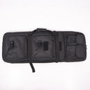 【中古即納】[MIL] UFC(ユニオンファイアカンパニー) ダブルガンケース BK(ブラック/黒)(80×30cm/58×29cm)(20150223)