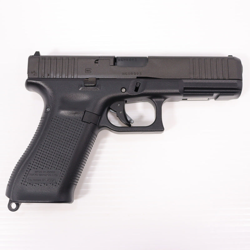 【中古即納】[MIL] 東京マルイ ガスブローバック G17 Gen5 MOS(No.108) (18歳以上専用)(20231221)