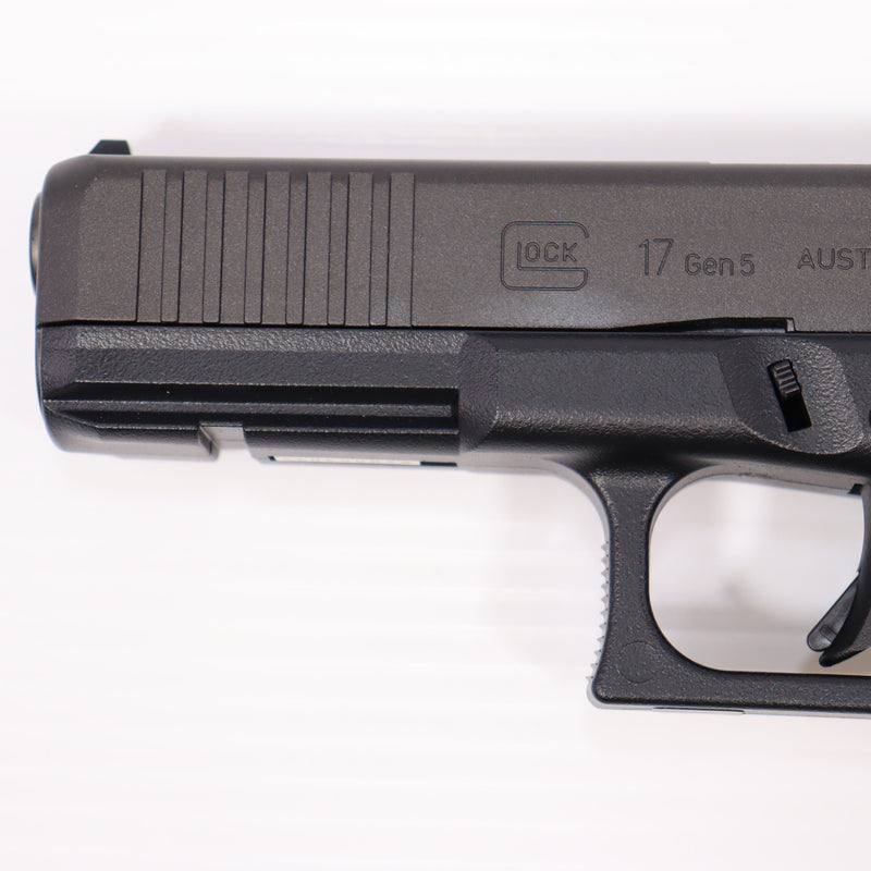 【中古即納】[MIL] 東京マルイ ガスブローバック G17 Gen5 MOS(No.108) (18歳以上専用)(20231221)