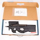 【中古即納】[MIL] EMG/KRYTAC(クライタック) 電動ガン FN P90 AEG(AEG-KTAEG-FNP90-BK01) (18歳以上専用)(20211217)