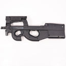 【中古即納】[MIL] EMG/KRYTAC(クライタック) 電動ガン FN P90 AEG(AEG-KTAEG-FNP90-BK01) (18歳以上専用)(20211217)