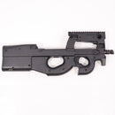 【中古即納】[MIL] EMG/KRYTAC(クライタック) 電動ガン FN P90 AEG(AEG-KTAEG-FNP90-BK01) (18歳以上専用)(20211217)