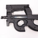 【中古即納】[MIL] EMG/KRYTAC(クライタック) 電動ガン FN P90 AEG(AEG-KTAEG-FNP90-BK01) (18歳以上専用)(20211217)