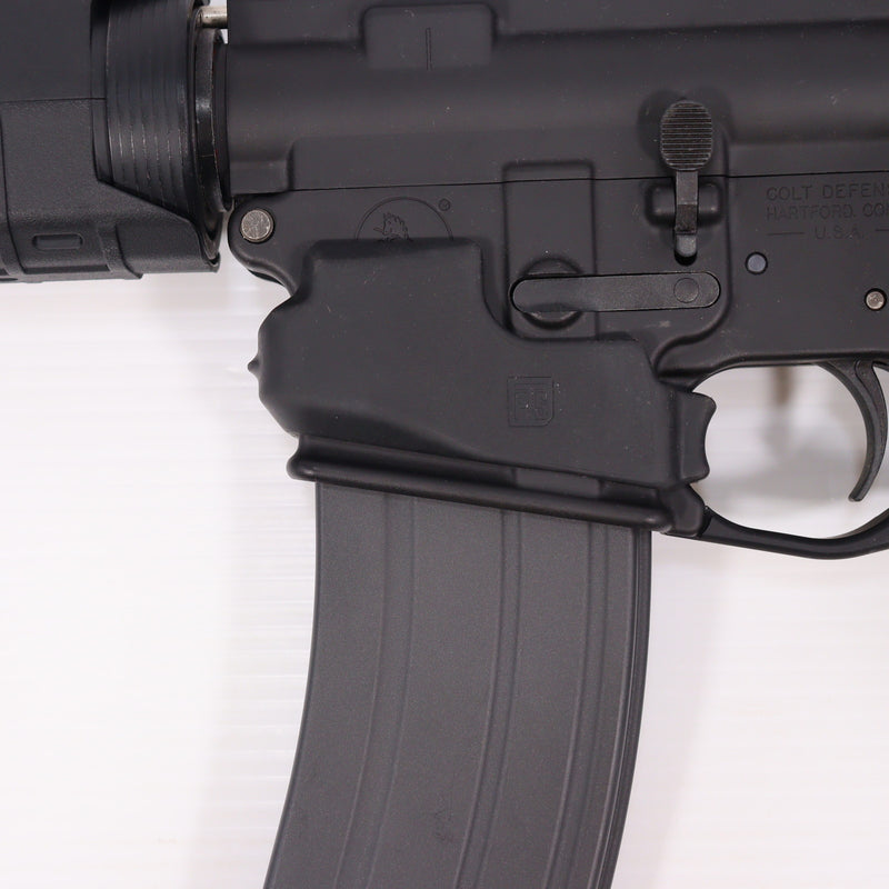 【中古即納】[MIL] 東京マルイ ガスブローバック マシンガン CQBR ブロック1 (カスタム品) (18歳以上専用)(20161125)