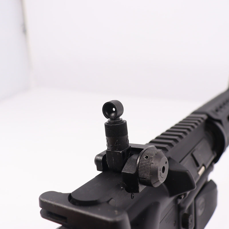 【中古即納】[MIL] 東京マルイ ガスブローバック マシンガン CQBR ブロック1 (カスタム品) (18歳以上専用)(20161125)