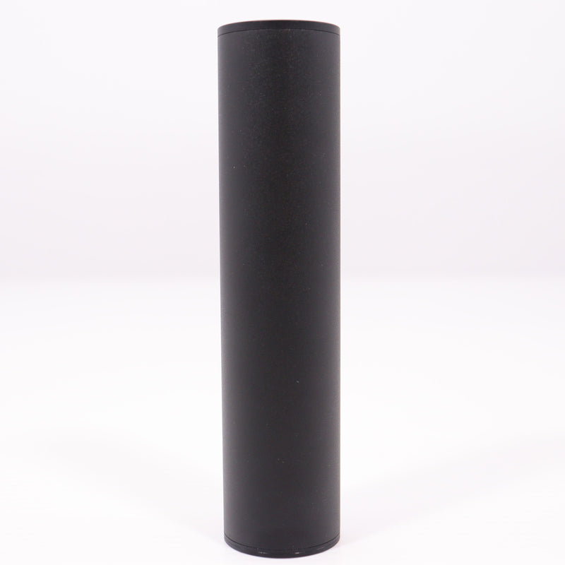 【中古即納】[MIL] KM企画 φ35スタウトサイレンサー 150mm(STS150N)(20230802)
