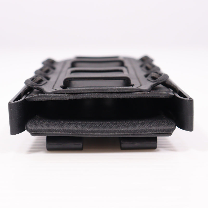 【中古即納】[MIL] TMC G-CODEタイプ スコーピオン ソフトシェル 5.56mmマガジンポーチ BK(ブラック/黒)(20150223)