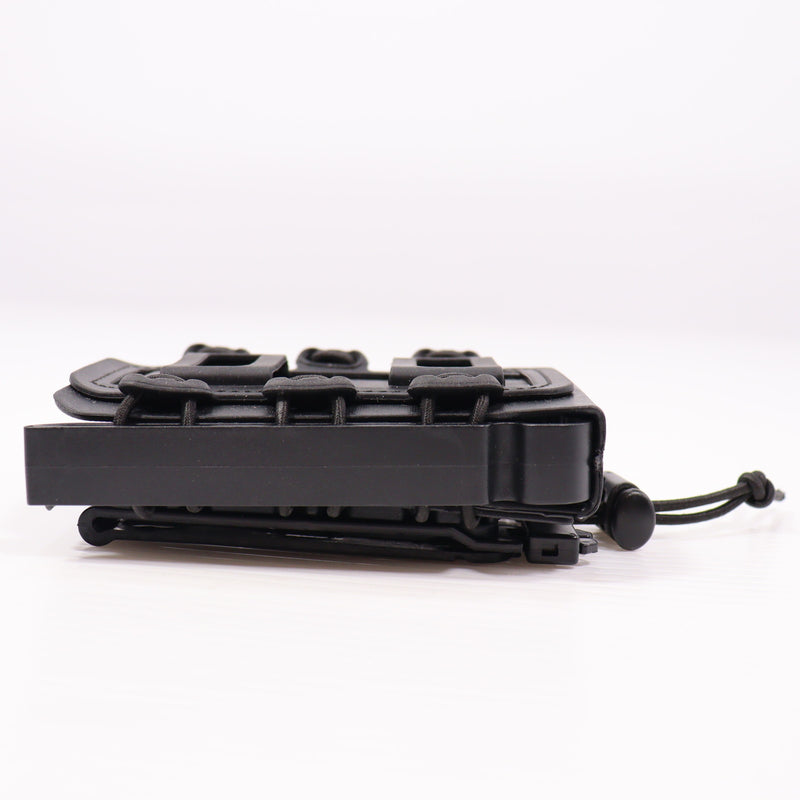 【中古即納】[MIL] TMC G-CODEタイプ スコーピオン ソフトシェル 5.56mmマガジンポーチ BK(ブラック/黒)(20150223)