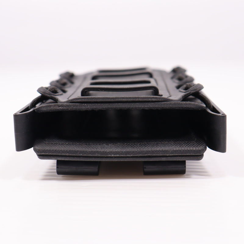 【中古即納】[MIL] TMC G-CODEタイプ スコーピオン ソフトシェル 5.56mmマガジンポーチ BK(ブラック/黒)(20150223)