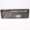 【中古即納】[MIL] S&T エアーショットガン M870 ショート ピストルグリップ BK(ブラック)(ST-SPG-08-BK) (18歳以上専用)(20150223)