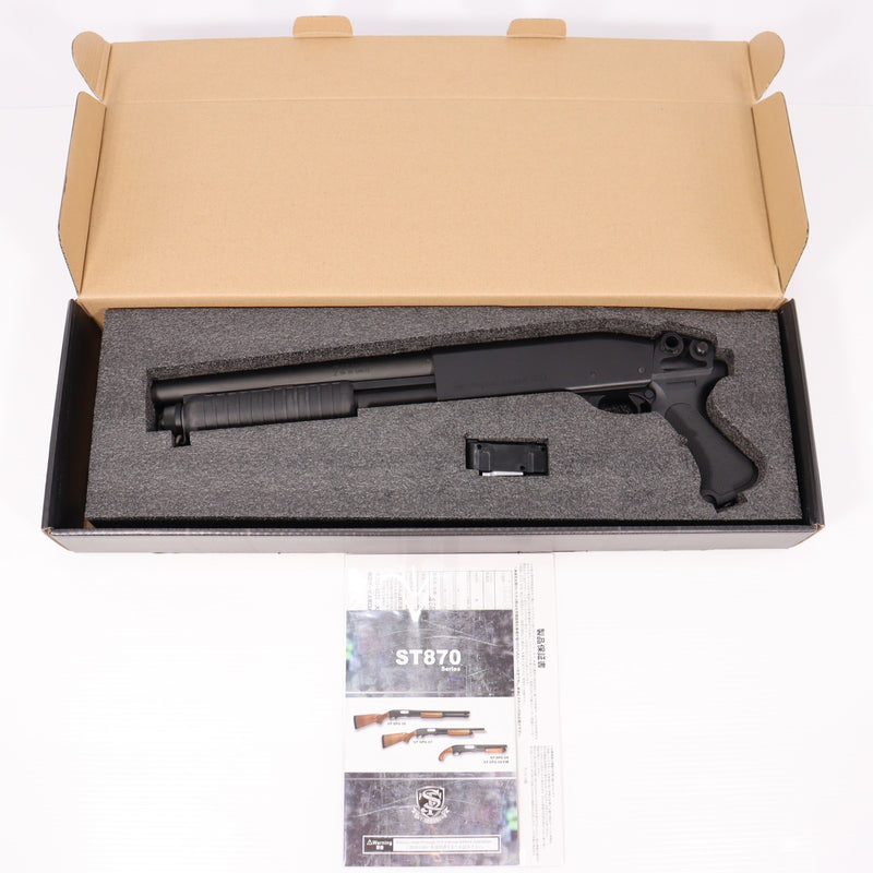 CM.365 VERSION エアソフトショットガン CYMA エアーショットガン ベネリM3 Tactical M-Stock スポーツ