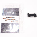 【中古即納】[MIL] S&T エアーショットガン M870 ショート ピストルグリップ BK(ブラック)(ST-SPG-08-BK) (18歳以上専用)(20150223)