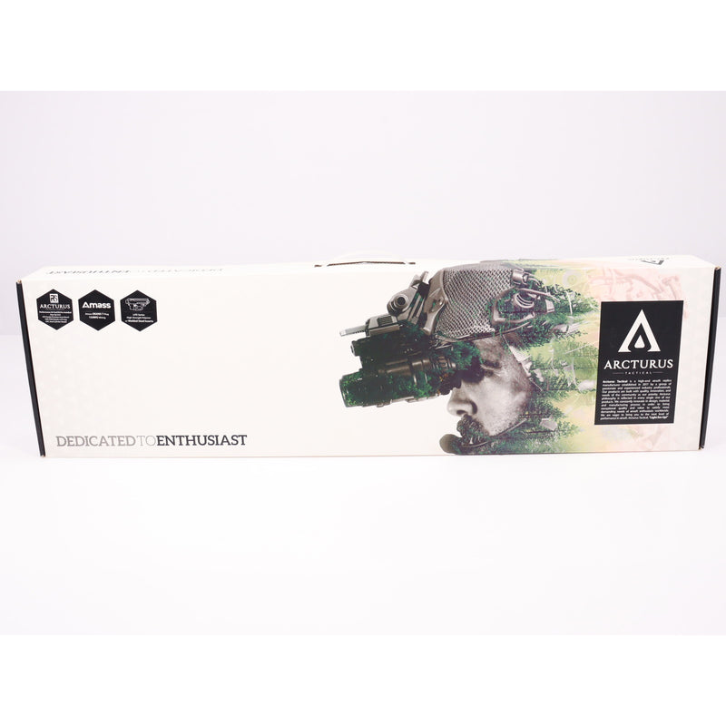 【中古即納】[MIL] ARCTURUS(アークタウラス) 電動アサルトライフル AR15 MUR MOD.8 ライトウェイト CQB(AT-NY02-CQ) (18歳以上専用)(20150223)