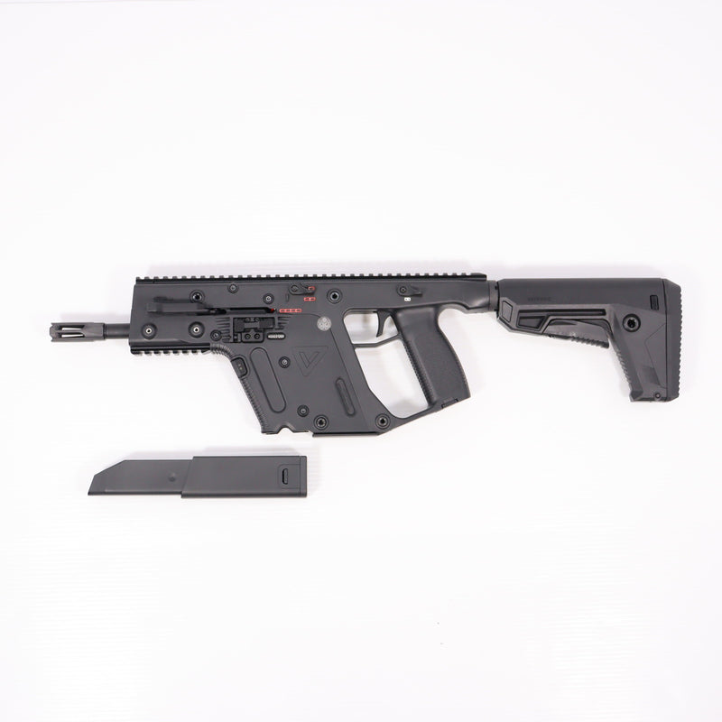 【中古即納】[MIL] KRYTAC(クライタック) 電動ガン KRISS VECTOR(クリスベクター) Gen2 V2 BK(ブラック/黒)(KTAEG-G2VSMGF-BK05) (18歳以上専用)(20150223)