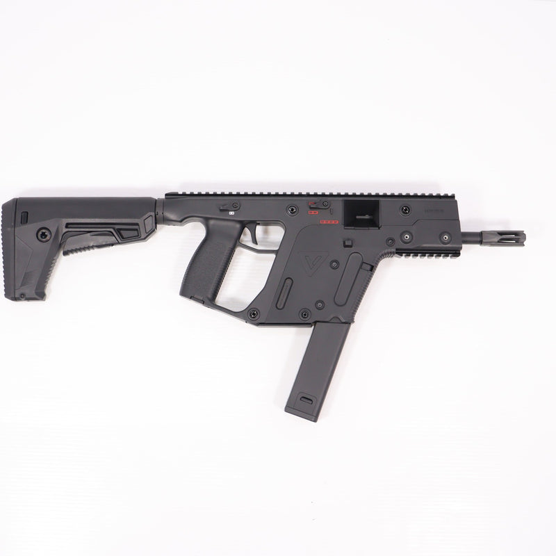 【中古即納】[MIL] KRYTAC(クライタック) 電動ガン KRISS VECTOR(クリスベクター) Gen2 V2 BK(ブラック/黒)(KTAEG-G2VSMGF-BK05) (18歳以上専用)(20150223)