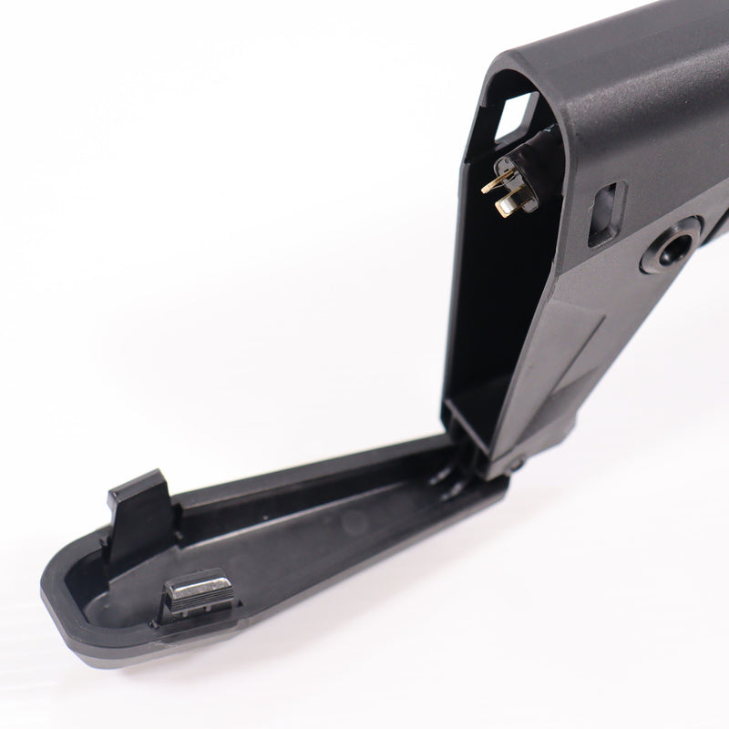 【中古即納】[MIL] KRYTAC(クライタック) 電動ガン KRISS VECTOR(クリスベクター) Gen2 V2 BK(ブラック/黒)(KTAEG-G2VSMGF-BK05) (18歳以上専用)(20150223)