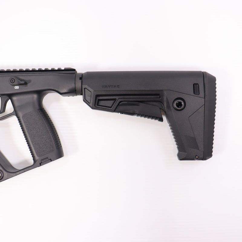 【中古即納】[MIL] KRYTAC(クライタック) 電動ガン KRISS VECTOR(クリスベクター) Gen2 V2 BK(ブラック/黒)(KTAEG-G2VSMGF-BK05) (18歳以上専用)(20150223)