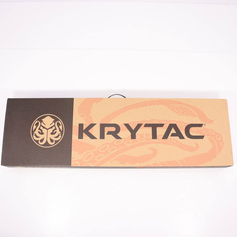 【中古即納】[MIL] KRYTAC(クライタック) 電動ガン KRISS VECTOR(クリスベクター) Gen2 V2 BK(ブラック/黒)(KTAEG-G2VSMGF-BK05) (18歳以上専用)(20150223)