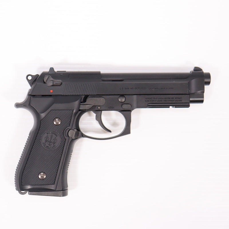 【中古即納】[MIL] 東京マルイ ガスブローバック M9A1 (18歳以上専用)(20120831)