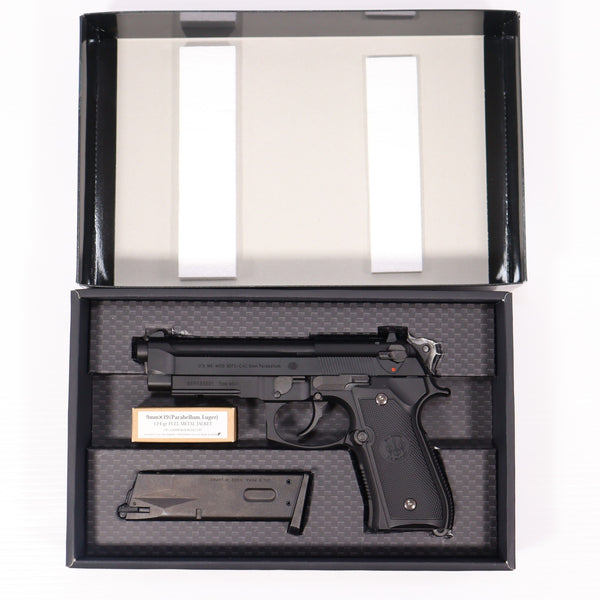 【中古即納】[MIL] 東京マルイ ガスブローバック M9A1 (18歳以上専用)(20120831)