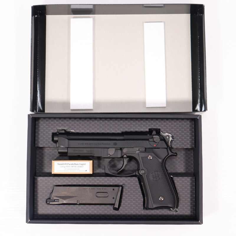 【中古即納】[MIL] 東京マルイ ガスブローバック M9A1 (18歳以上専用)(20120831)