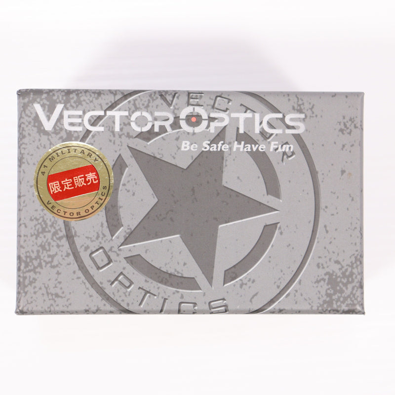 【中古即納】[MIL] VECTOR OPTICS(ベクターオプティクス) Maverick(マーベリック) 1×22 Gen II ドットサイト(SCRD-12II)(20150223)