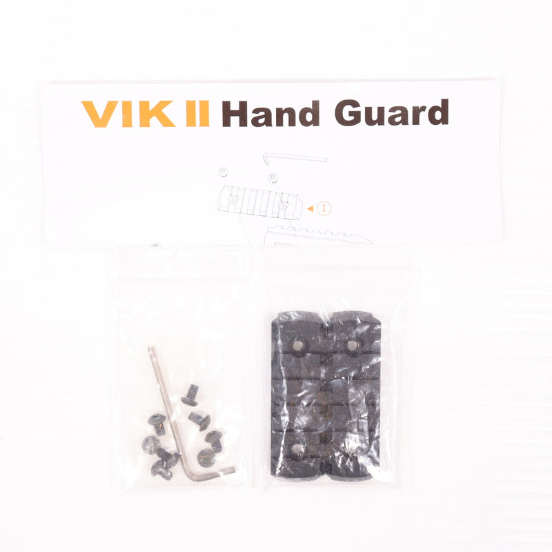 【中古即納】[MIL] ACETECH(エーステック) VIK II ハンドガード KRYTAC KRISS VECTOR対応(クライタック クリスベクター対応)(20150223)