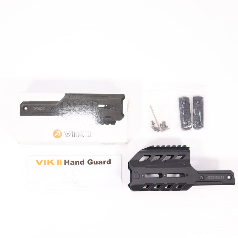 【中古即納】[MIL] ACETECH(エーステック) VIK II ハンドガード KRYTAC KRISS VECTOR対応(クライタック クリスベクター対応)(20150223)