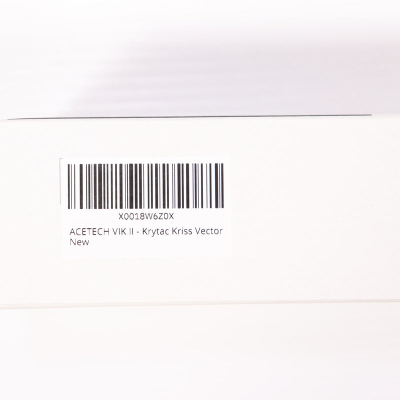 【中古即納】[MIL] ACETECH(エーステック) VIK II ハンドガード KRYTAC KRISS VECTOR対応(クライタック クリスベクター対応)(20150223)
