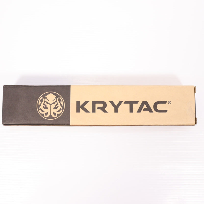 【中古即納】[MIL] LayLax(ライラクス) KRYTAC KRISS Vector Enhanced Barrel Shroud(クライタック クリスベクター エンハンスド バレルシュラウド) サイレンサー(20200828)