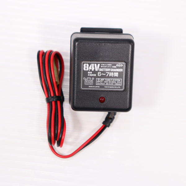 【中古即納】[MIL] 東京マルイ 8.4V ニカドバッテリー専用 充電器(ミニタイプ)(20150223)