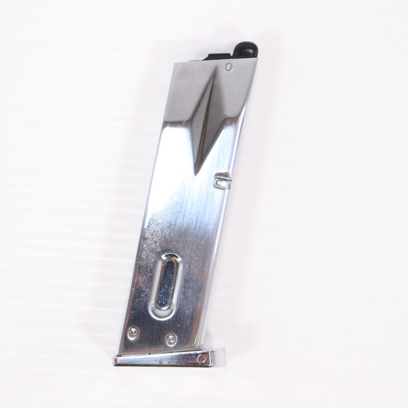 【中古即納】[MIL] 東京マルイ ガスブローバック M9A1 ステンレスモデル (18歳以上専用)(20131002)