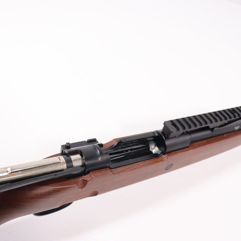 【中古即納】[MIL] DOUBLE BELL(ダブルベル) エアコッキングライフル Kar98k フェイクウッド(No.101) (カスタム品) (18歳以上専用)(20150223)