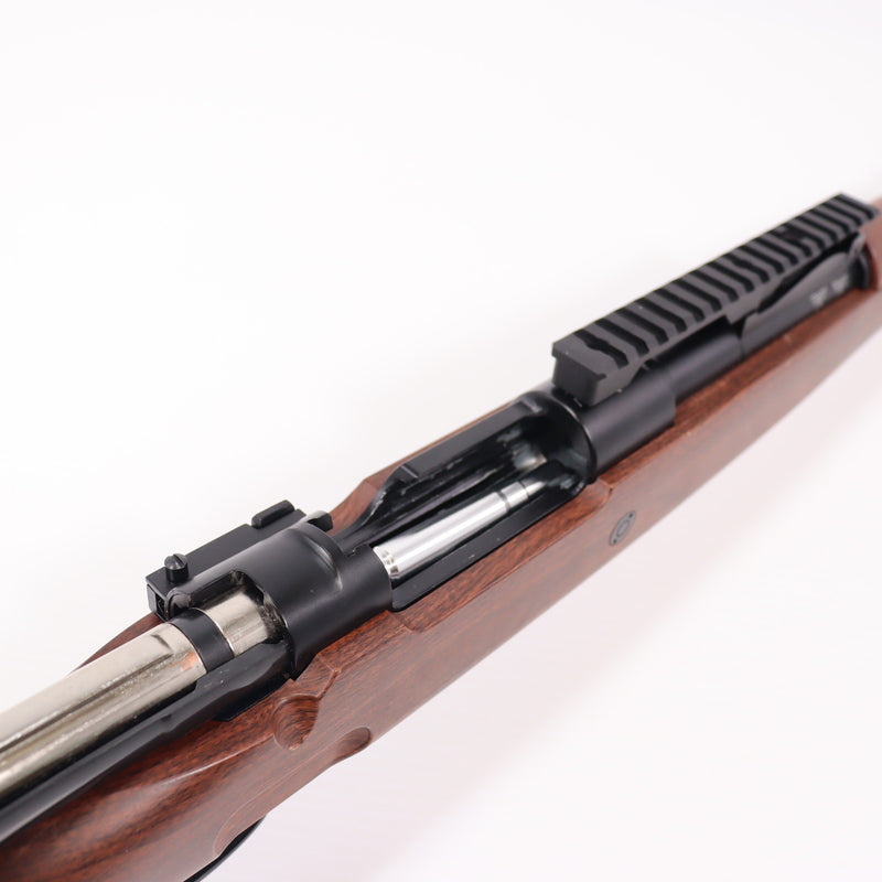 【中古即納】[MIL] DOUBLE BELL(ダブルベル) エアコッキングライフル Kar98k フェイクウッド(No.101) (カスタム品) (18歳以上専用)(20150223)