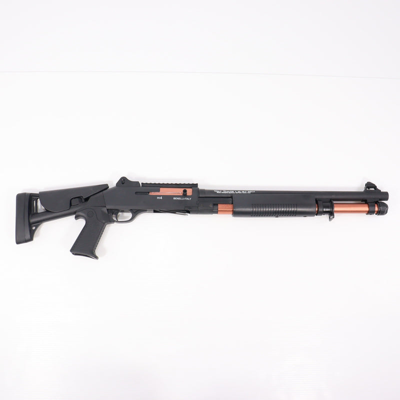 【中古即納】[MIL] UDL エアコッキングショットガン ベネリM4 スーパー90 (14歳以上専用)(20150223)