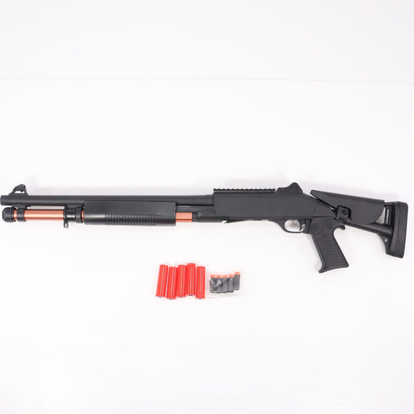【中古即納】[MIL] UDL エアコッキングショットガン ベネリM4 スーパー90 (14歳以上専用)(20150223)