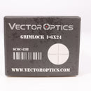 【中古即納】[MIL] VECTOR OPTICS(ベクターオプティクス) GRIMLOCK(グリムロック) 1-6×24 GENII ライフルスコープ(SCOC-13II)(20150223)