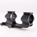 【中古即納】[MIL] ノーブランド 30mm径用 トップレール オフセットスコープマウント 21mm(20150223)