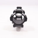 【中古即納】[MIL] ノーブランド 30mm径用 トップレール オフセットスコープマウント 21mm(20150223)