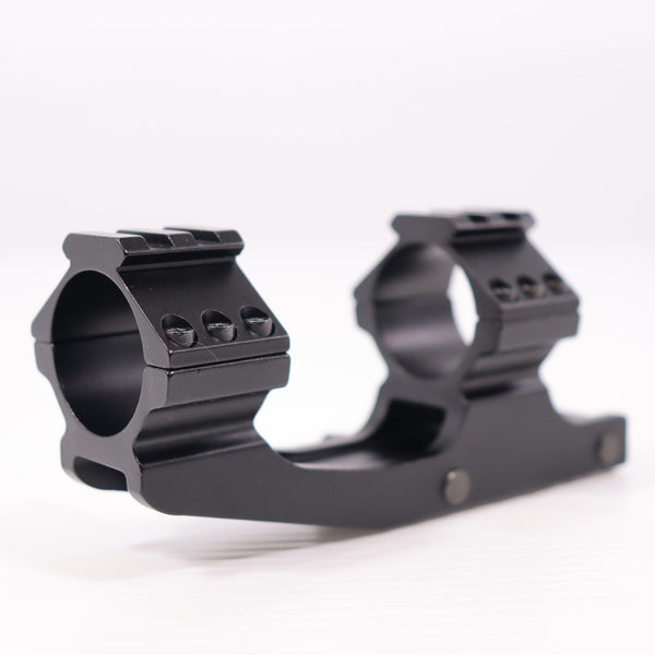 【中古即納】[MIL] ノーブランド 30mm径用 トップレール オフセットスコープマウント 21mm(20150223)