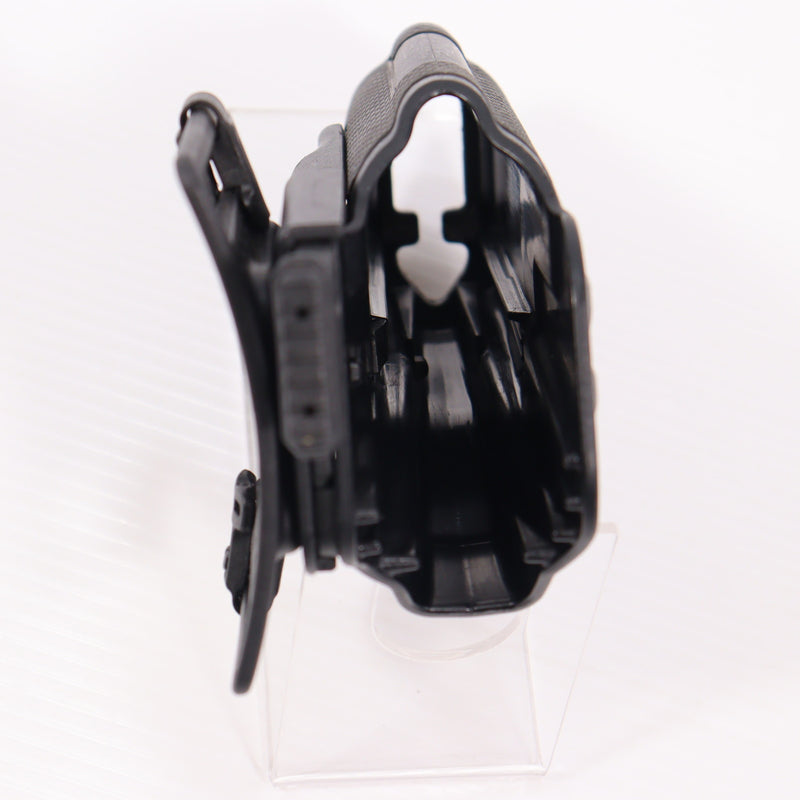 【中古即納】[MIL] BLACKHAWK!(ブラックホーク) OMNIVORE NON-LB マルチフィットホルスター BK(ブラック/黒)(20150223)