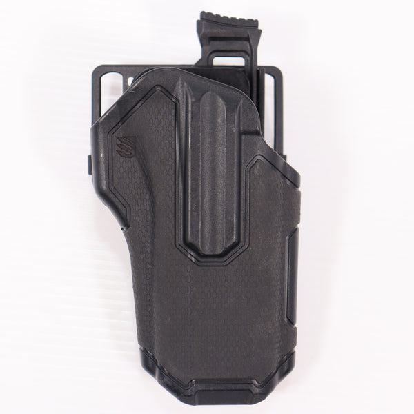 【中古即納】[MIL] BLACKHAWK!(ブラックホーク) OMNIVORE NON-LB マルチフィットホルスター BK(ブラック/黒)(20150223)